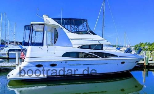 Carver 39 Motor Yacht technische daten